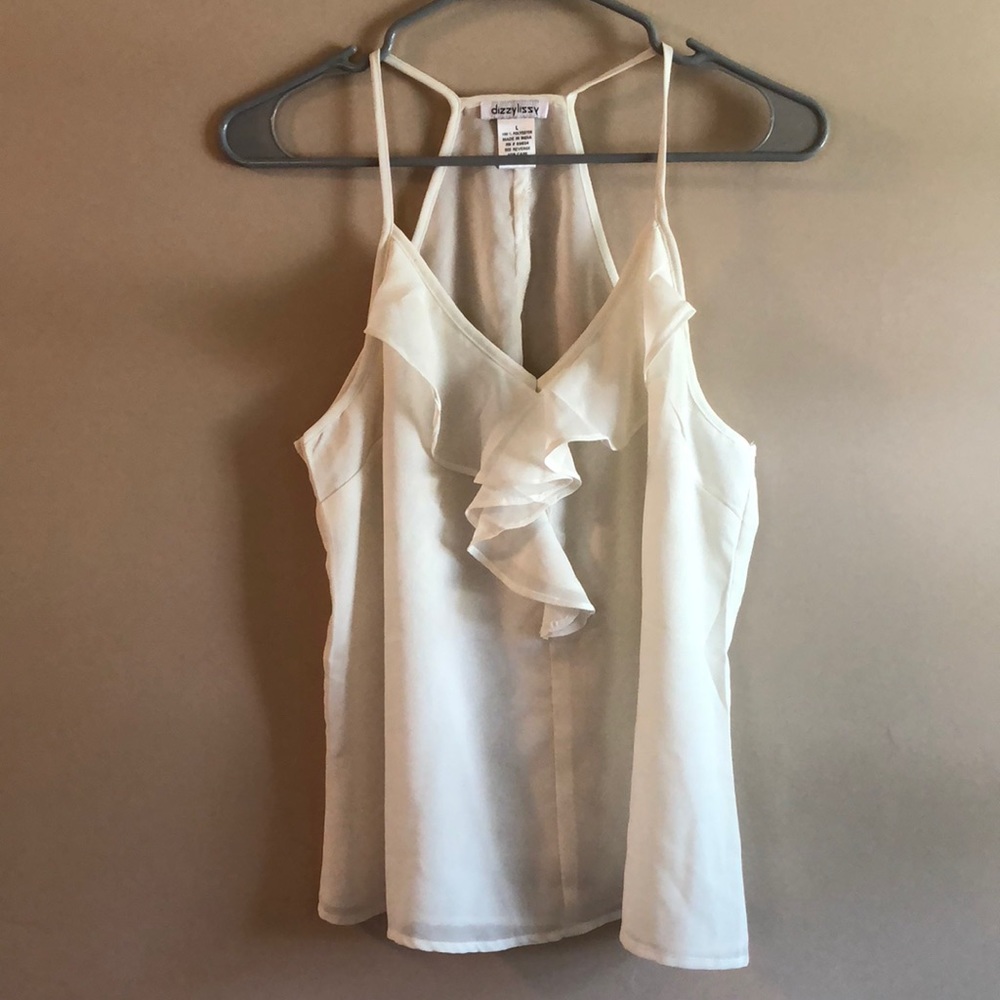 Tank Top - Picture 1 of 4